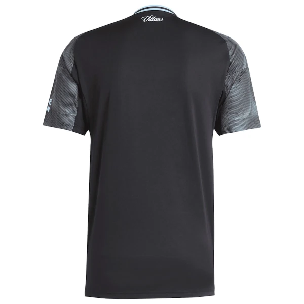 Maglia Aston Villa Uomo Secondo 2025-26