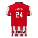 Maglia Athletic Bilbao Prados 24 Uomo Primo 2025-26