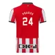 Maglia Athletic Bilbao Prados 24 Uomo Primo 2025-26