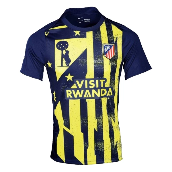Maglia Atlético Madrid Pre-Match Uomo 2025-26 Maglia Atlético Madrid Pre-Match Uomo 2025-26