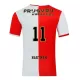 Maglia Feyenoord Rotterdam Hartman 11 Uomo Primo 2025-26