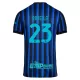 Maglia Inter Milan Barella 23 Uomo Primo 2025-26 Maglia Inter Milan Barella 23 Uomo Primo 2025-26