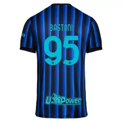 Maglia Inter Milan Bastoni 95 Uomo Primo 2025-26 Maglia Inter Milan Bastoni 95 Uomo Primo 2025-26
