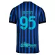 Maglia Inter Milan Bastoni 95 Uomo Primo 2025-26 Maglia Inter Milan Bastoni 95 Uomo Primo 2025-26