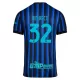 Maglia Inter Milan Dimarco 32 Uomo Primo 2025-26 Maglia Inter Milan Dimarco 32 Uomo Primo 2025-26