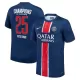 Maglia Paris Saint-Germain 1 Star Champions of Europe Uomo Primo 2024/25 Maglia Paris Saint-Germain 1 Star Champions of Europe Uomo Primo 2024/25