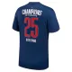Maglia Paris Saint-Germain 1 Star Champions of Europe Uomo Primo 2024/25