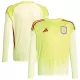 Maglia Portiere Aston Villa Uomo 2025-26 Maniche Lunghe
