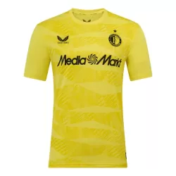 Maglia Portiere Feyenoord Rotterdam Uomo 2025-26 Gialla