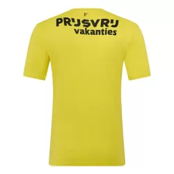 Maglia Portiere Feyenoord Rotterdam Uomo 2025-26 Gialla