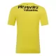 Maglia Portiere Feyenoord Rotterdam Uomo 2025-26 Gialla