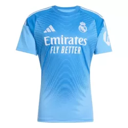 Maglia Portiere Real Madrid Courtois 1 Uomo 2025-26