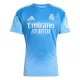 Maglia Portiere Real Madrid Courtois 1 Uomo 2025-26