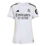Maglia Real Madrid Donna Primo 2025-26