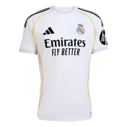 Maglia Real Madrid Mbappé 9 Uomo Primo 2025-26