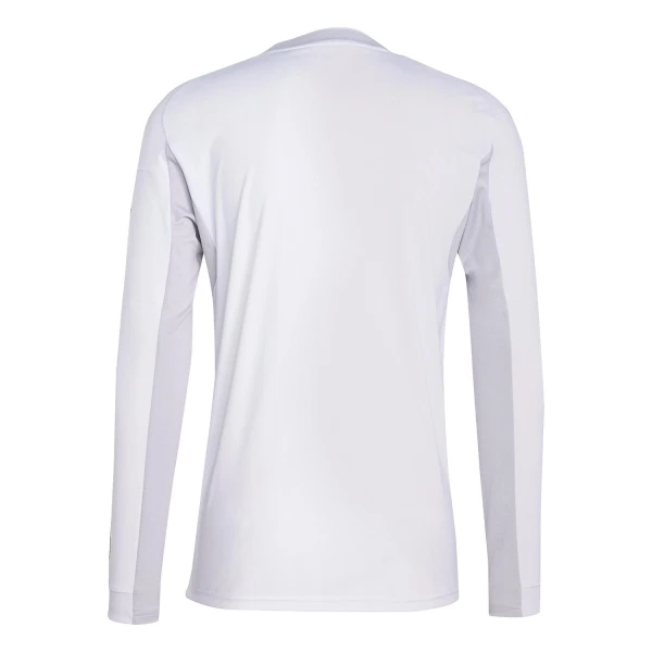 Maglia Real Madrid Uomo Primo 2025-26 Maniche Lunghe
