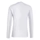 Maglia Real Madrid Uomo Primo 2025-26 Maniche Lunghe
