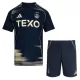 Completo calcio Aberdeen Bambino Secondo 2025-26