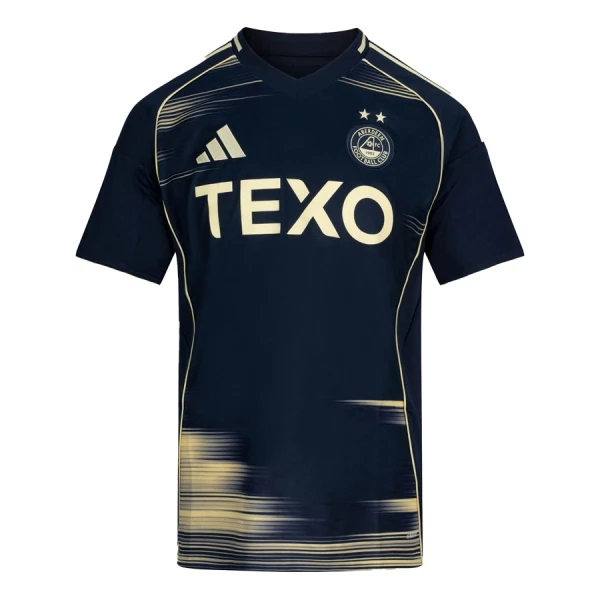 Completo calcio Aberdeen Bambino Secondo 2025-26