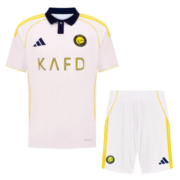 Completo calcio Al Nassr Bambino 3rd 2025-26