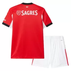 Completo calcio Benfica Bambino Primo 2025-26