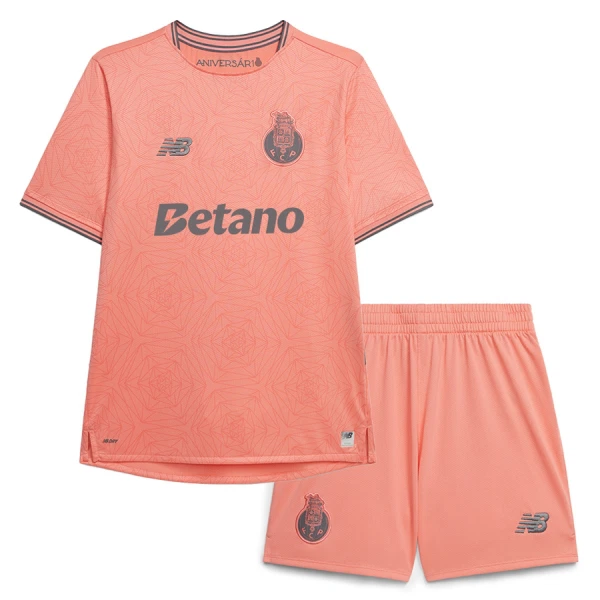 Completo calcio FC Porto Bambino Secondo 2025-26