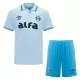 Completo calcio Grêmio FBPA Bambino Secondo 2025-26 Completo calcio Grêmio FBPA Bambino Secondo 2025-26