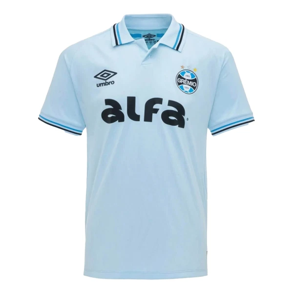 Completo calcio Grêmio FBPA Bambino Secondo 2025-26