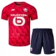 Completo calcio Lille OSC Bambino Primo 2025-26