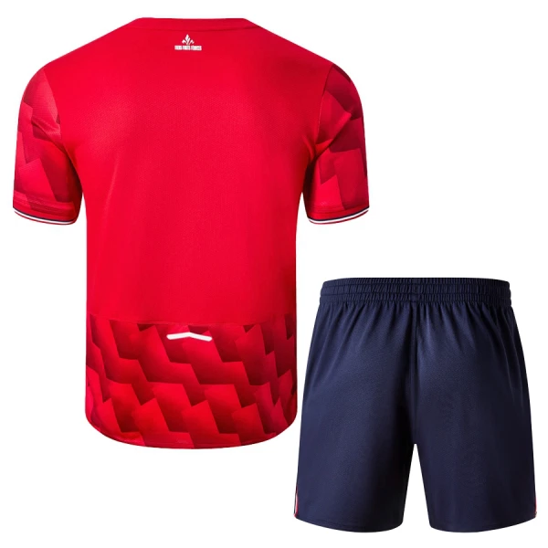 Completo calcio Lille OSC Bambino Primo 2025-26