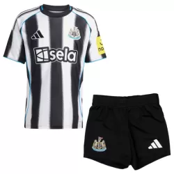 Completo calcio Newcastle United Bambino Primo 2025-26 Completo calcio Newcastle United Bambino Primo 2025-26