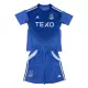 Completo calcio Portiere Aberdeen Bambino 2025-26 Blu