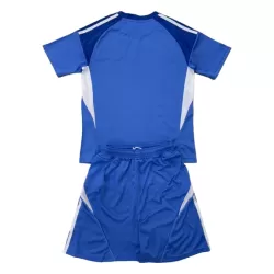 Completo calcio Portiere Aberdeen Bambino 2025-26 Blu