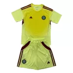 Completo calcio Portiere Celtic Glasgow Bambino 2025-26