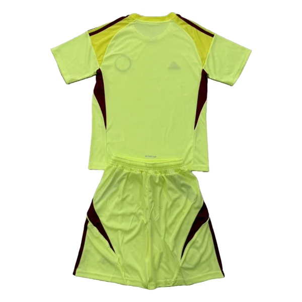 Completo calcio Portiere Celtic Glasgow Bambino 2025-26