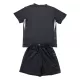 Completo calcio Portiere Chelsea Bambino 2025-26 Nera