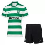 Completo calcio Sporting CP Bambino Primo 2025-26
