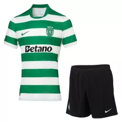 Completo calcio Sporting CP Bambino Primo 2025-26 Completo calcio Sporting CP Bambino Primo 2025-26