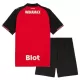 Completo calcio Stade Rennais Bambino Primo 2025-26