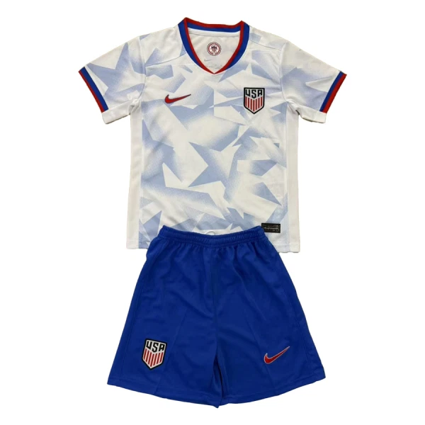 Completo calcio Stati Uniti Bambino Primo 2025