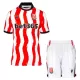 Completo calcio Stoke City Bambino Primo 2025-26 Completo calcio Stoke City Bambino Primo 2025-26