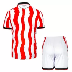 Completo calcio Stoke City Bambino Primo 2025-26