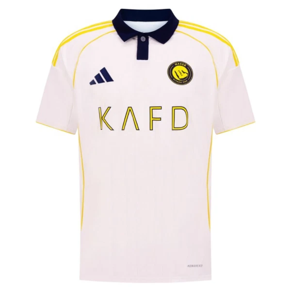 Maglia Al Nassr Uomo 3rd 2025-26