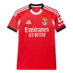 Maglia Benfica Uomo Primo 2025-26 Maglia Benfica Uomo Primo 2025-26