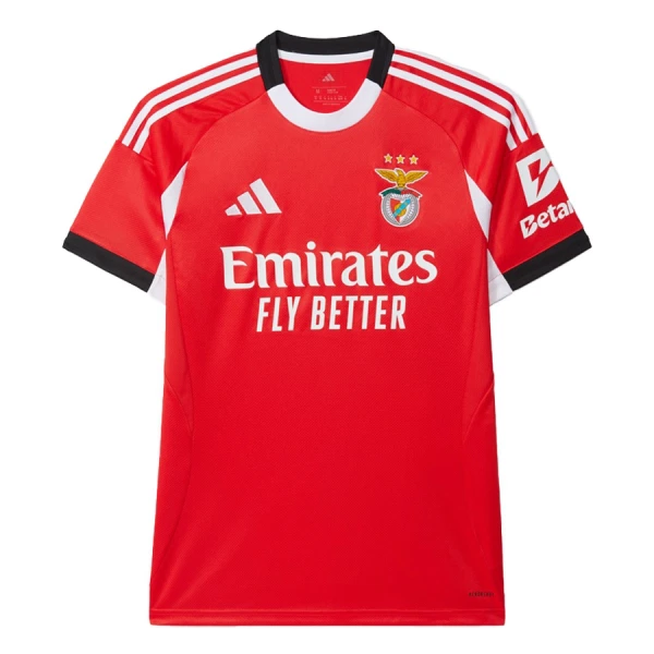 Maglia Benfica Uomo Primo 2025-26