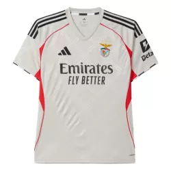 Maglia Benfica Uomo Secondo 2025-26 Maglia Benfica Uomo Secondo 2025-26