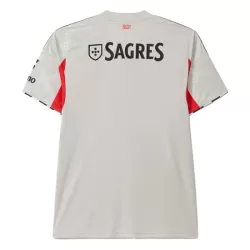 Maglia Benfica Uomo Secondo 2025-26