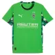 Maglia Borussia Mönchengladbach Uomo Secondo 2025-26