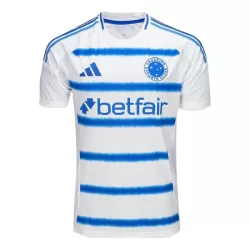 Maglia Cruzeiro EC Uomo Secondo 2025-26