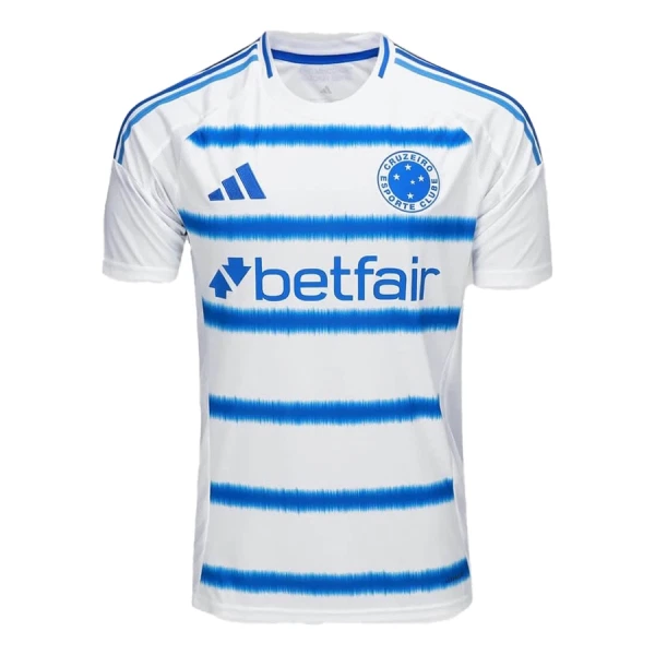 Maglia Cruzeiro EC Uomo Secondo 2025-26